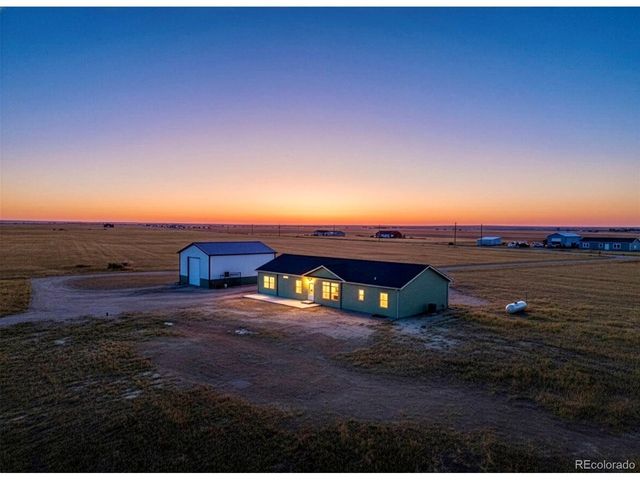 45171 County Road 35, Pierce, CO 80650