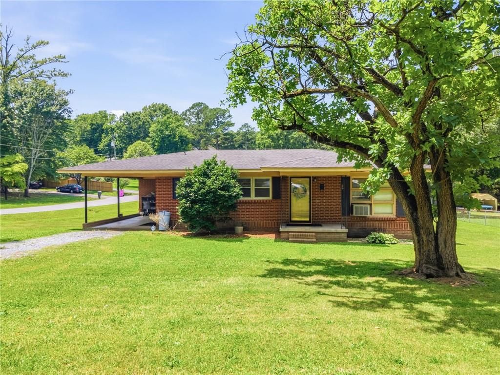 101 Jackson Street, Calhoun, GA 30701