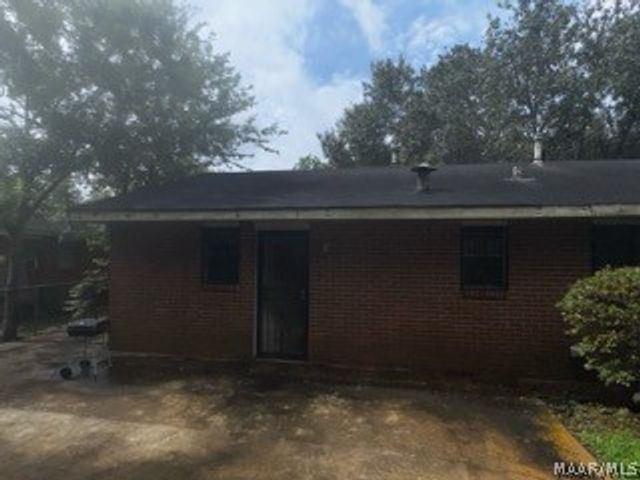 523 Woodbrook Drive, Montgomery, AL 36110