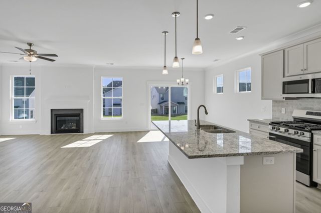 226 Trace Bluff, Dawsonville, GA 30534