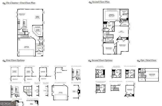 226 Trace Bluff, Dawsonville, GA 30534