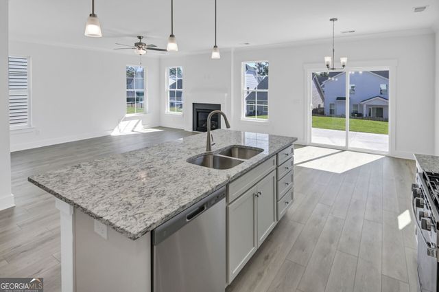 226 Trace Bluff, Dawsonville, GA 30534