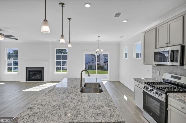 226 Trace Bluff, Dawsonville, GA 30534