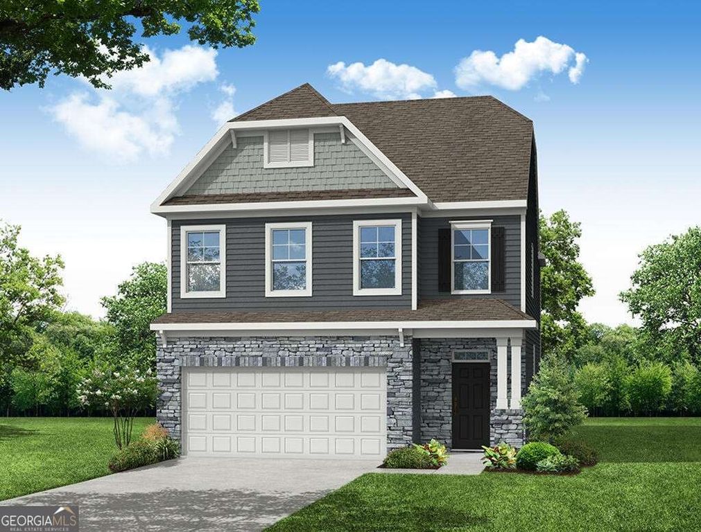 226 Trace Bluff, Dawsonville, GA 30534