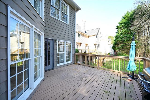 1494 Oglethorpe Drive, Suwanee, GA 30024