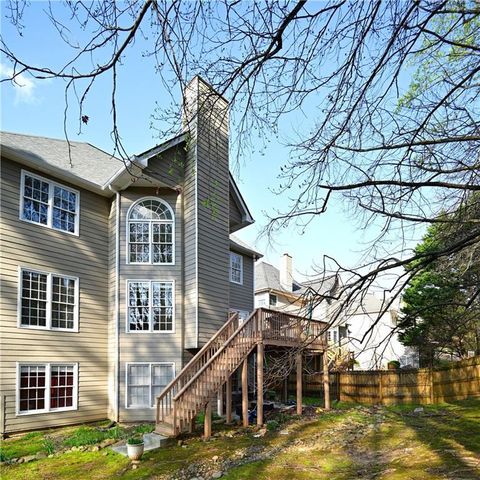 1494 Oglethorpe Drive, Suwanee, GA 30024