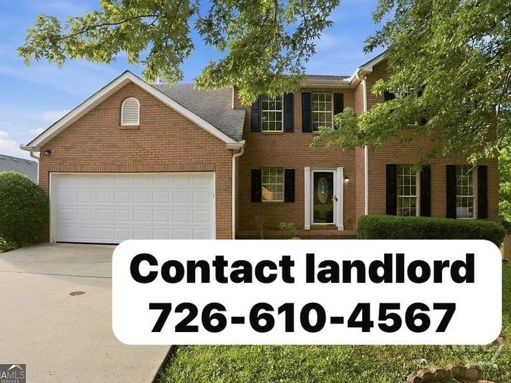 3825 cedar trace Ln, Ellenwood, GA 30294