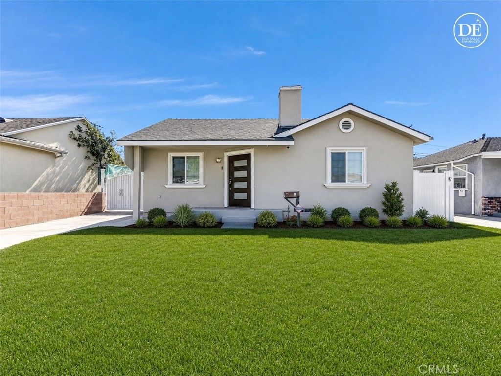 7706 Corey, Downey, CA 90242 — exterior