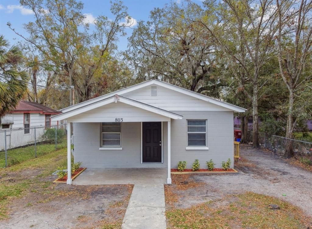 803 W WARREN STREET, Plant City, FL 33563