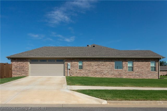 9126 Wayne Crossing, Fort Smith, AR 72916