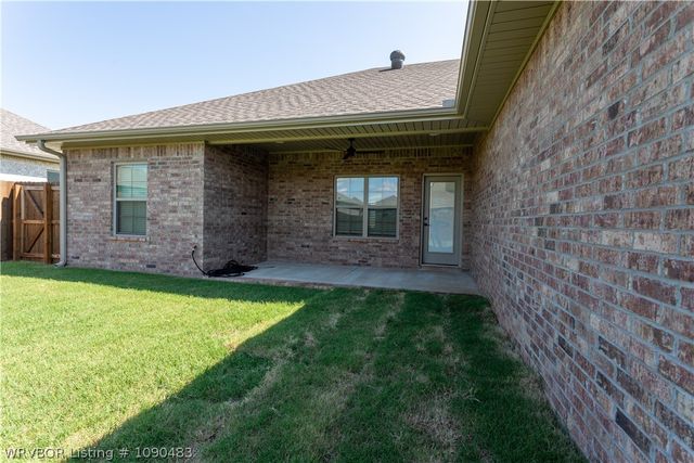 9126 Wayne Crossing, Fort Smith, AR 72916