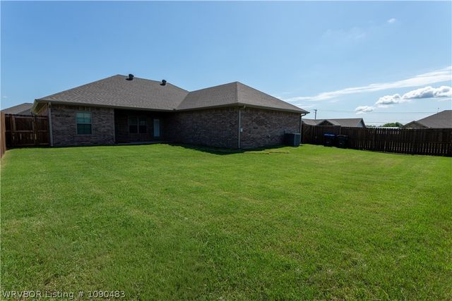 9126 Wayne Crossing, Fort Smith, AR 72916