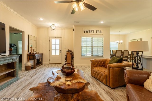 9126 Wayne Crossing, Fort Smith, AR 72916