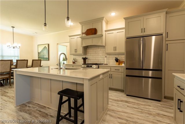 9126 Wayne Crossing, Fort Smith, AR 72916