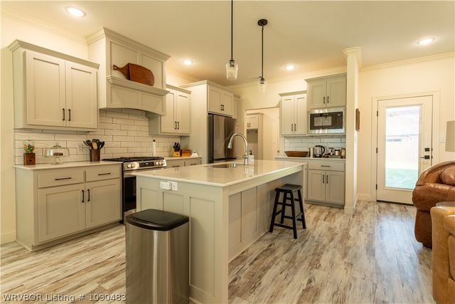9126 Wayne Crossing, Fort Smith, AR 72916