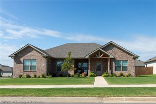 9126 Wayne Crossing, Fort Smith, AR 72916