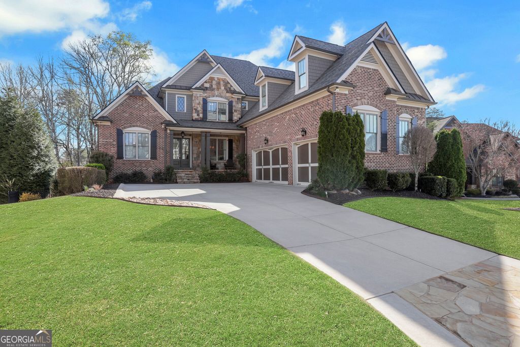 135 Slate Drive, Buford, GA 30518