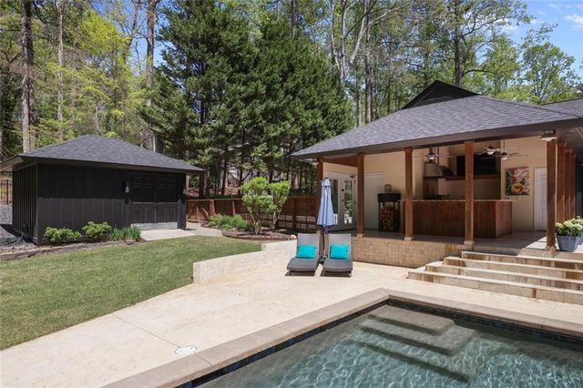 4832 Lake Fjord, Marietta, GA 30068