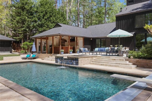 4832 Lake Fjord, Marietta, GA 30068