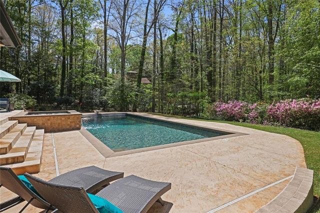 4832 Lake Fjord, Marietta, GA 30068