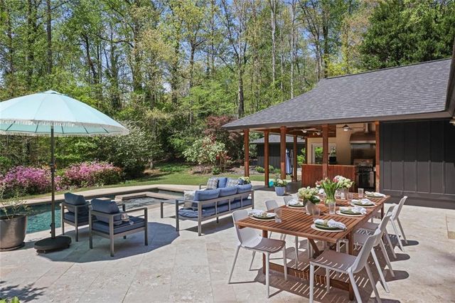 4832 Lake Fjord, Marietta, GA 30068