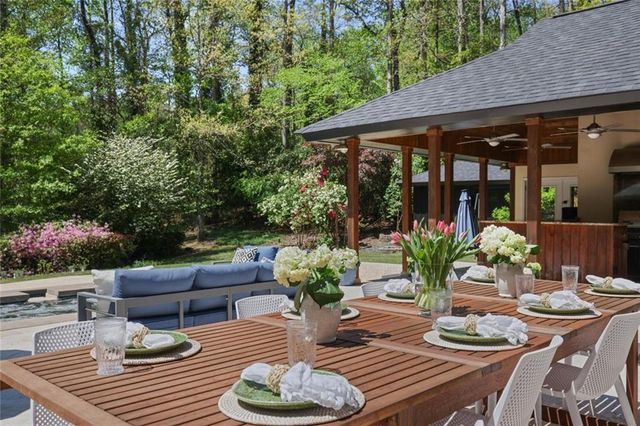 4832 Lake Fjord, Marietta, GA 30068