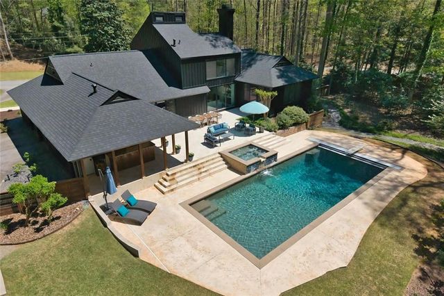 4832 Lake Fjord, Marietta, GA 30068