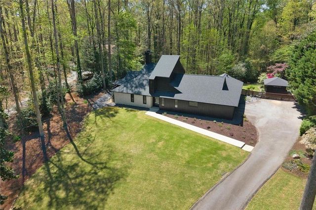 4832 Lake Fjord, Marietta, GA 30068