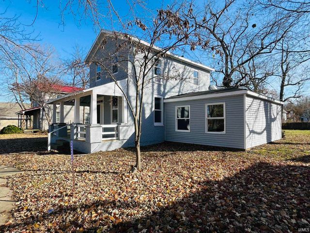 25 E Franklin Street, Peru, IN 46970