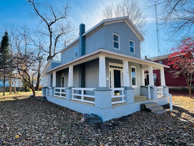 25 E Franklin Street, Peru, IN 46970