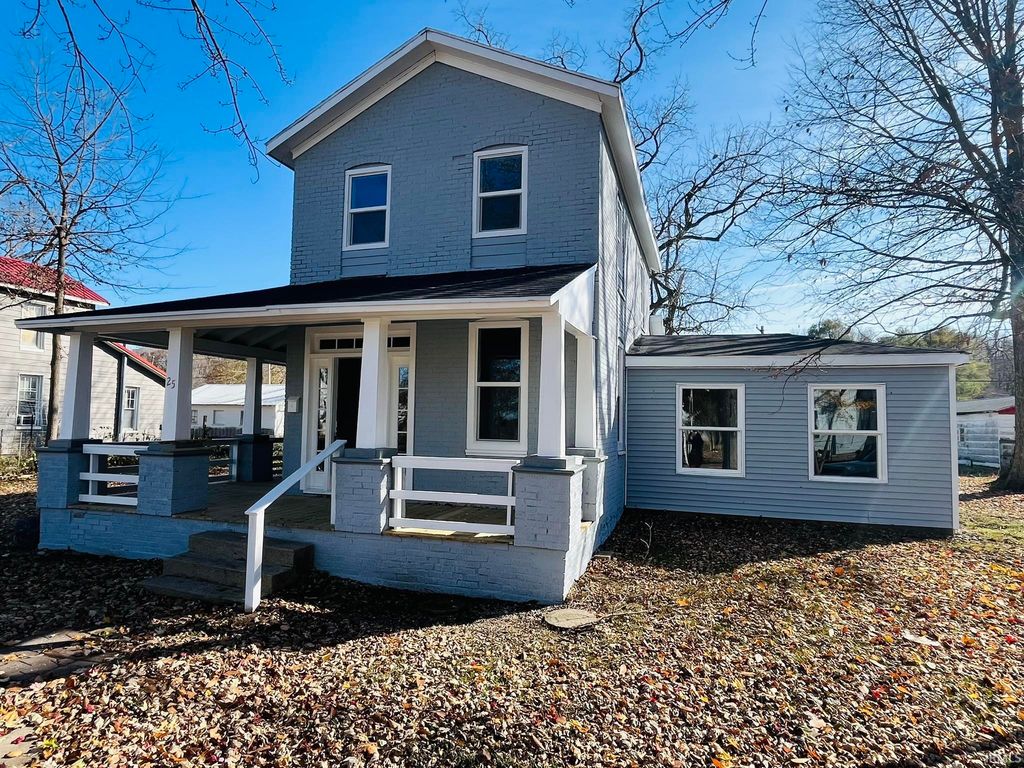 25 E Franklin Street, Peru, IN 46970