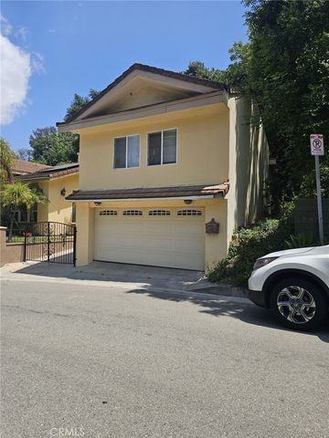 3946 Knobhill Drive, Sherman Oaks, CA 91423