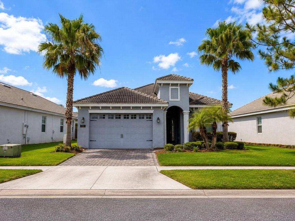 1484 BUNKER DRIVE, Davenport, FL 33896