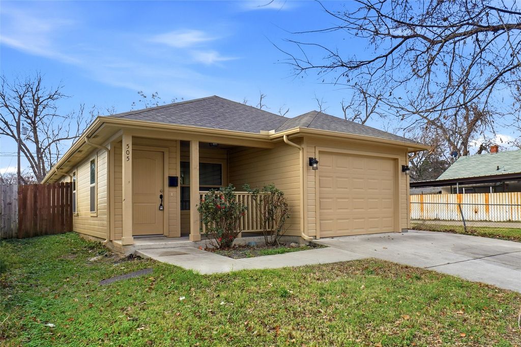 505 W Boyce Avenue, Fort Worth, TX 76115