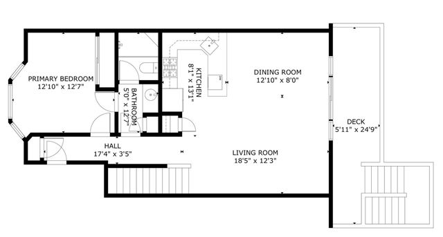 110 Park St 5, Boston, MA 02132
