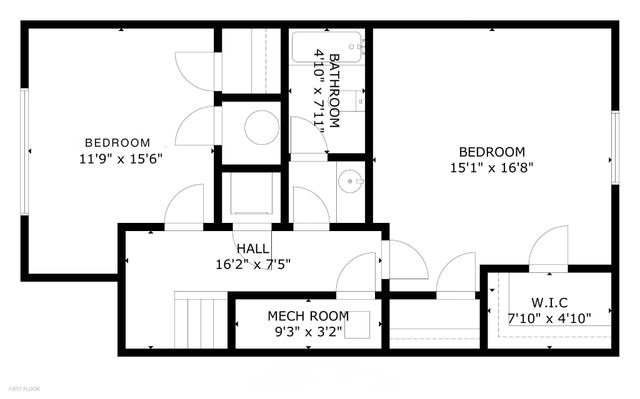 110 Park St 5, Boston, MA 02132