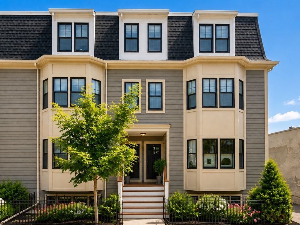 110 Park St 5, Boston, MA 02132