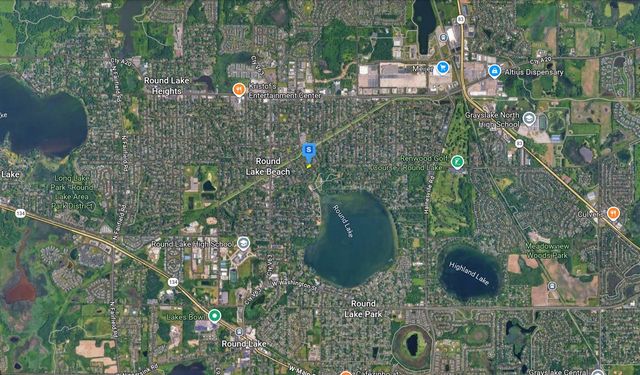 1304 Ardmore Drive, Round Lake Beach, IL 60073