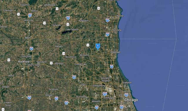 1304 Ardmore Drive, Round Lake Beach, IL 60073