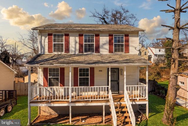 5808 BURGUNDY ST, Capitol Heights, MD 20743