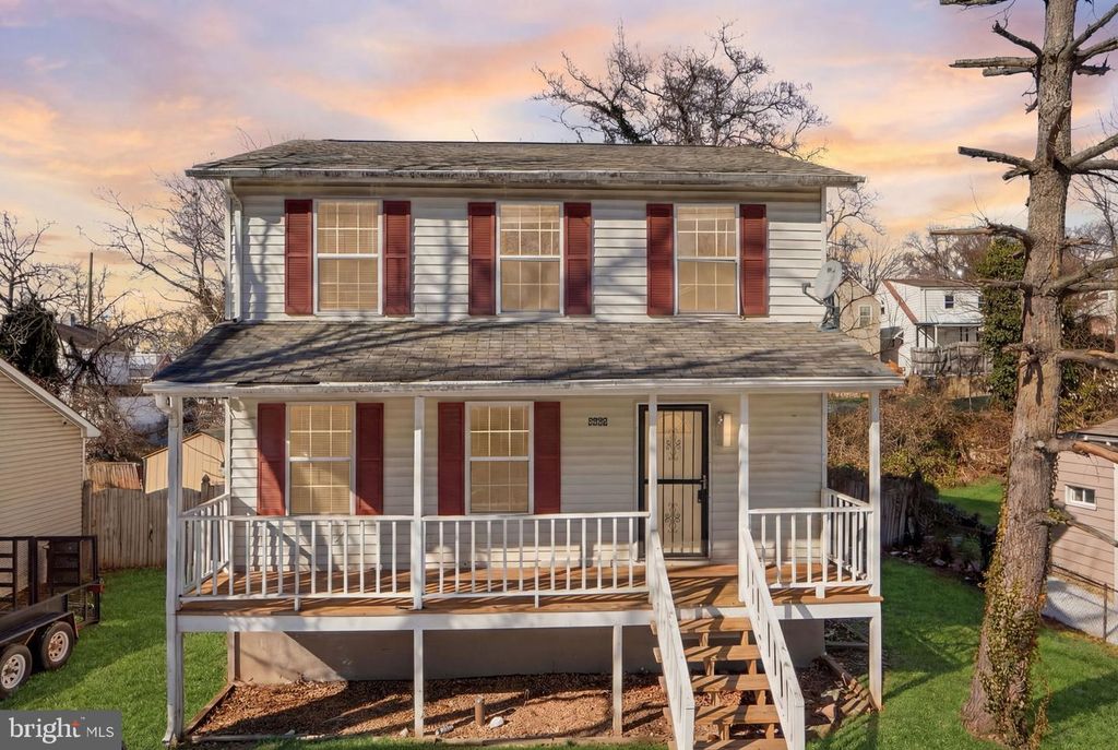 5808 BURGUNDY ST, Capitol Heights, MD 20743