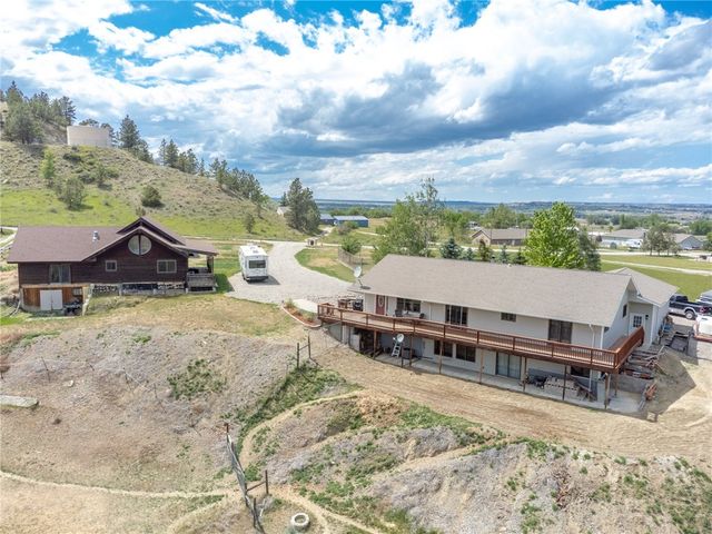 1301 Whispering Pines Drive, Billings, MT 59101