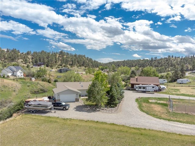 1301 Whispering Pines Drive, Billings, MT 59101