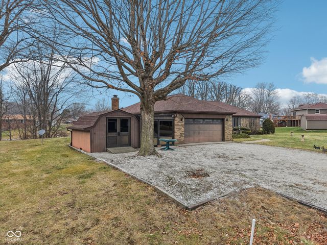 6924 E Meadows Drive, Camby, IN 46113