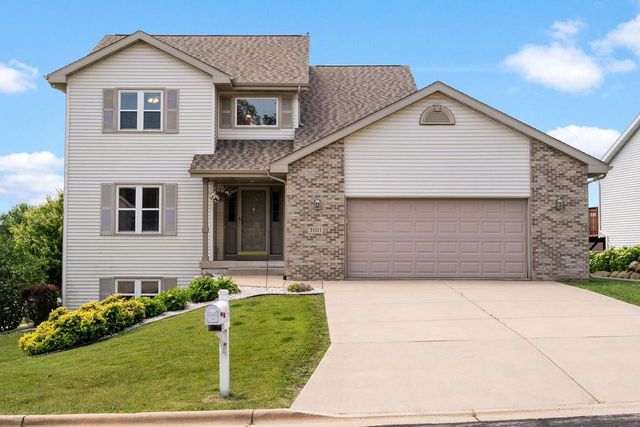 3101 Weybridge Drive, Sun Prairie, WI 53590