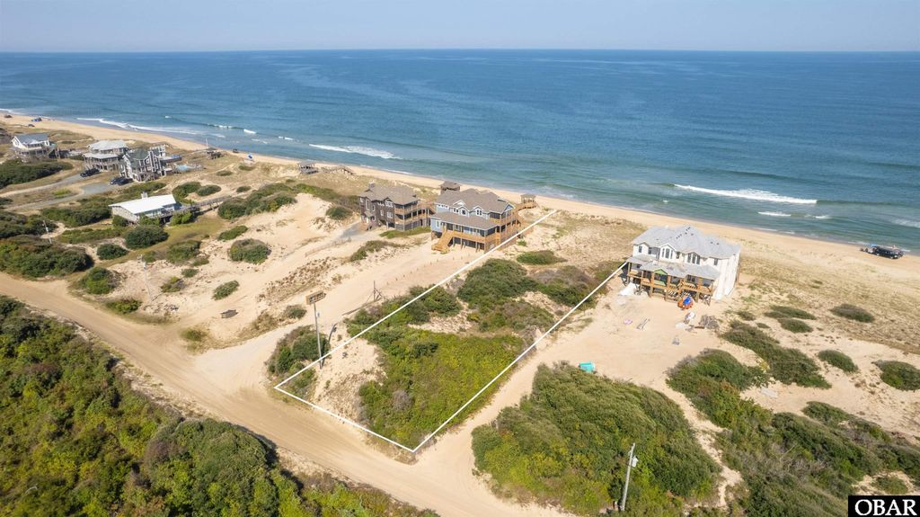 Image 1 of property listing at 2383-A Sandfiddler Road Lot #12, Corolla, NC 27927