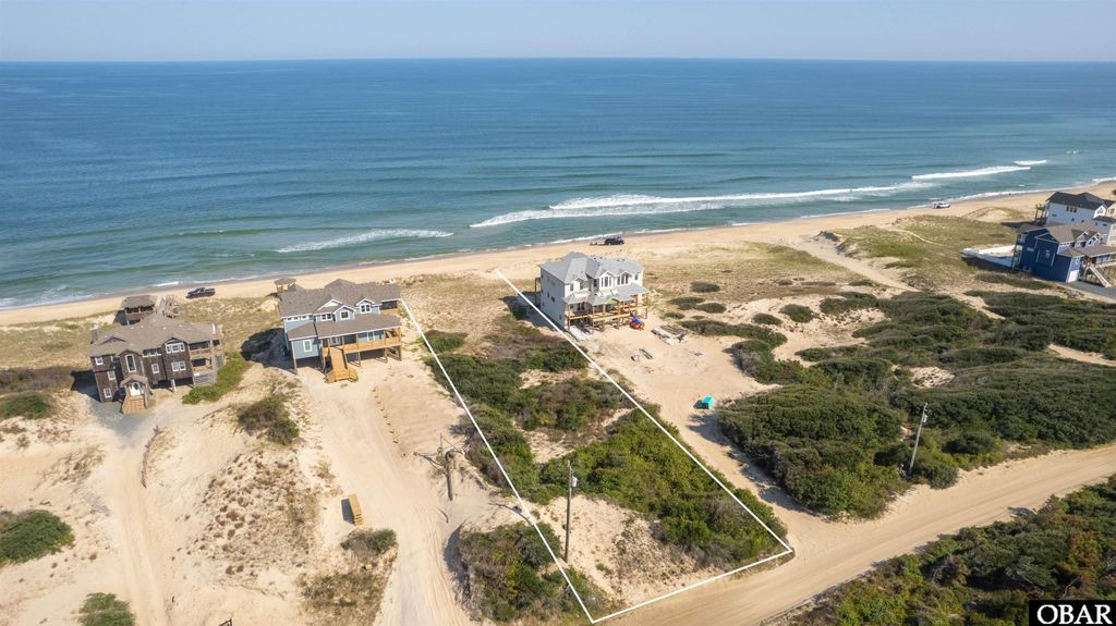 Image 11 of property listing at 2383-A Sandfiddler Road Lot #12, Corolla, NC 27927