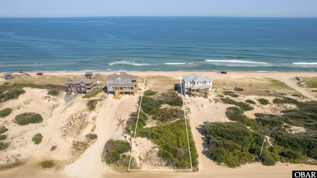 Image 12 of property listing at 2383-A Sandfiddler Road Lot #12, Corolla, NC 27927