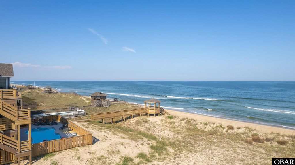 Image 13 of property listing at 2383-A Sandfiddler Road Lot #12, Corolla, NC 27927