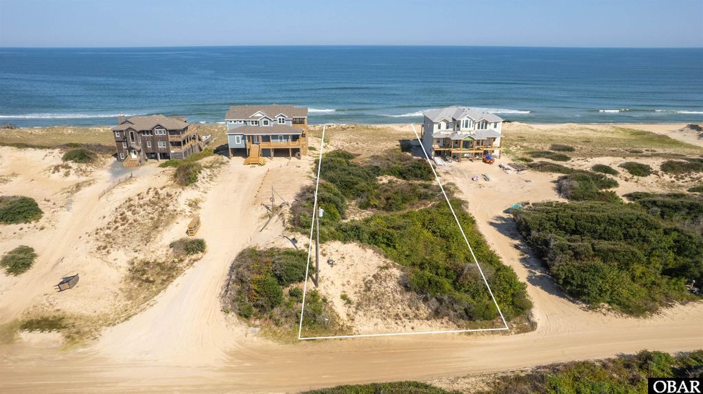 Image 16 of property listing at 2383-A Sandfiddler Road Lot #12, Corolla, NC 27927